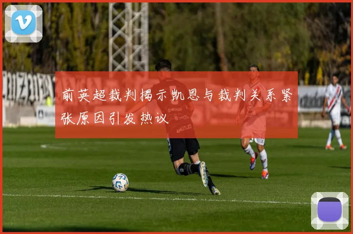 前英超裁判揭示凯恩与裁判关系紧张原因引发热议